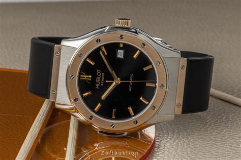 hublot 1915 gold|Hublot Classic Fusion 1915.7 .